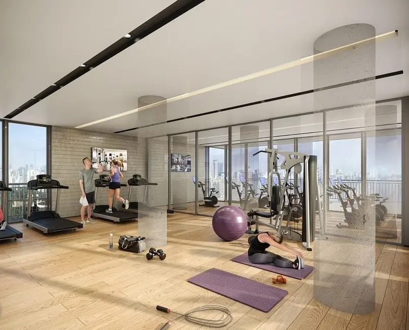 Foto 5 de Apartamento com 1 quarto à venda, 24m2 em Vila Mariana, São Paulo - SP