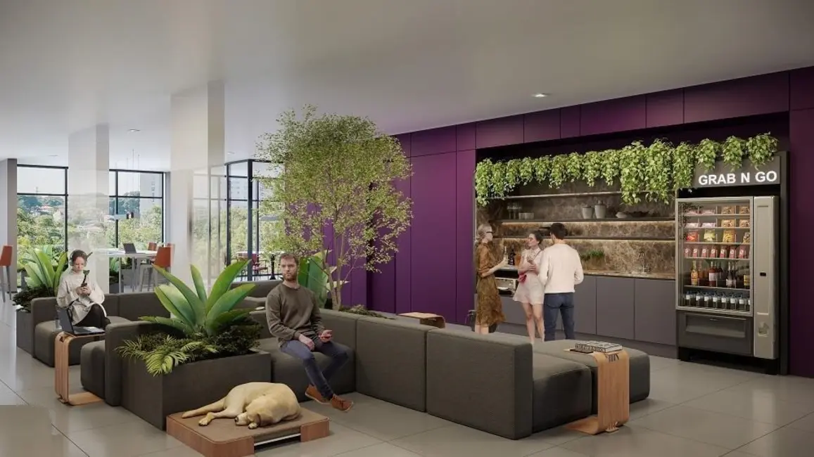 Foto 6 de Apartamento com 1 quarto à venda, 24m2 em Vila Mariana, São Paulo - SP