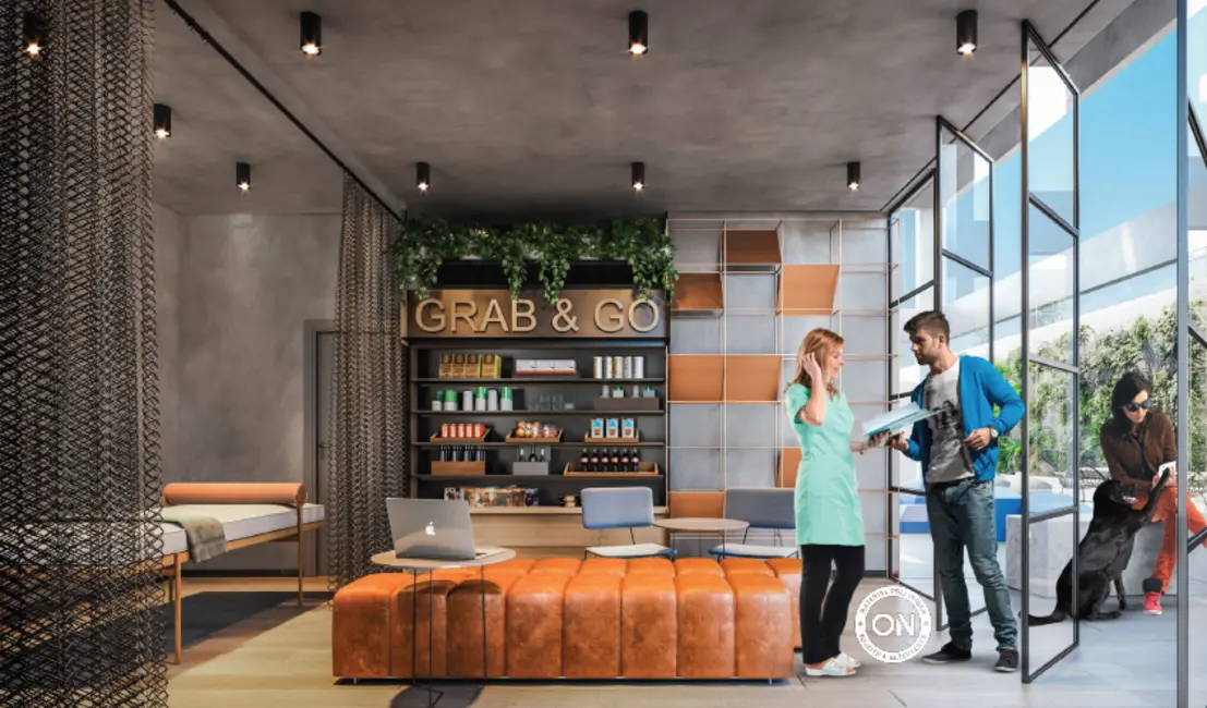 Apartamento com 1 quarto à venda, 29m2 em Vila Olímpia, São Paulo - SP - imagem 7 Foto 7 de Apartamento com 1 quarto à venda, 29m2 em Vila Olímpia, São Paulo - SP