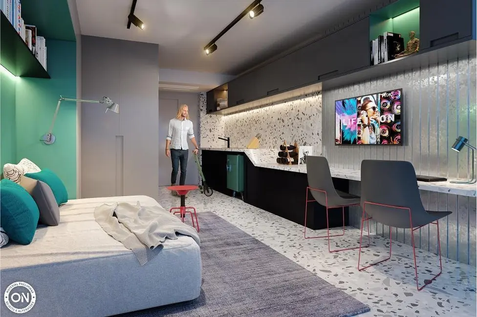 Foto 4 de Apartamento com 3 quartos à venda, 70m2 em Vila Mariana, São Paulo - SP