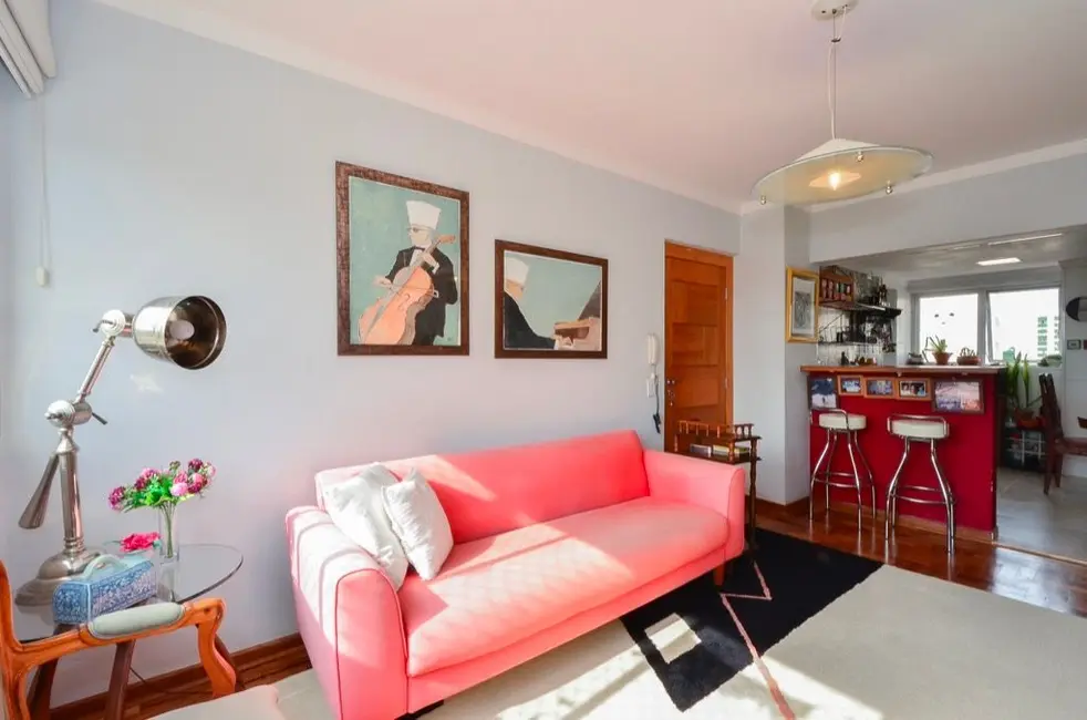 Apartamento com 2 quartos à venda, 67m2 em Vila Clementino, São Paulo - SP - imagem 5 Foto 5 de Apartamento com 2 quartos à venda, 67m2 em Vila Clementino, São Paulo - SP