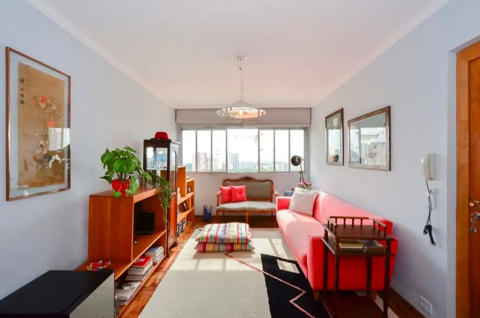 Apartamento com 2 quartos à venda, 67m2 em Vila Clementino, São Paulo - SP - imagem 3 Foto 3 de Apartamento com 2 quartos à venda, 67m2 em Vila Clementino, São Paulo - SP