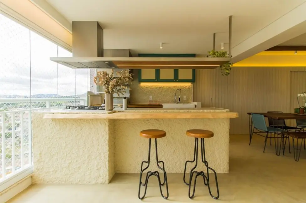 Apartamento com 3 quartos à venda, 136m2 em Vila Anastácio, São Paulo - SP - imagem 6 Foto 6 de Apartamento com 3 quartos à venda, 136m2 em Vila Anastácio, São Paulo - SP