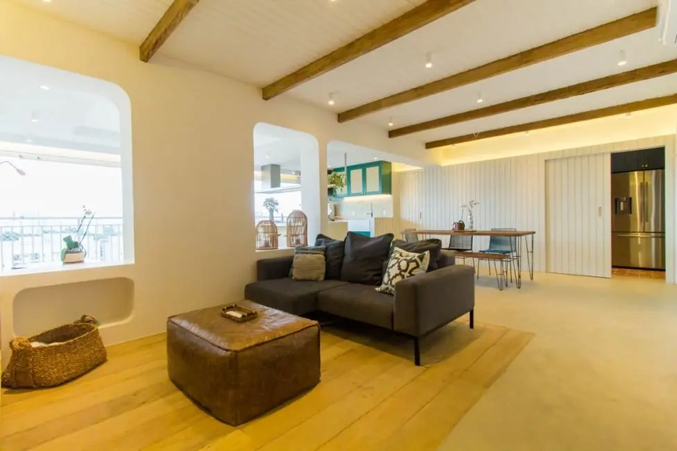 Apartamento com 3 quartos à venda, 136m2 em Vila Anastácio, São Paulo - SP - imagem 3 Foto 3 de Apartamento com 3 quartos à venda, 136m2 em Vila Anastácio, São Paulo - SP