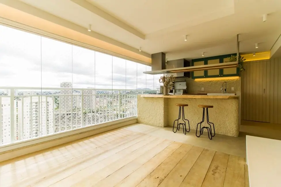 Apartamento com 3 quartos à venda, 136m2 em Vila Anastácio, São Paulo - SP - imagem 8 Foto 8 de Apartamento com 3 quartos à venda, 136m2 em Vila Anastácio, São Paulo - SP