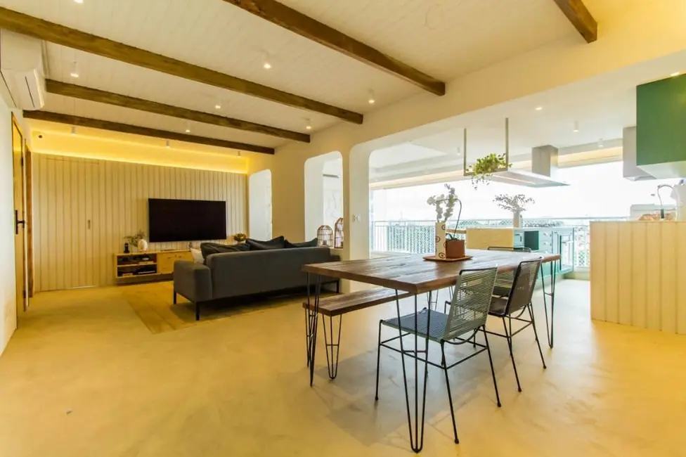 Apartamento com 3 quartos à venda, 136m2 em Vila Anastácio, São Paulo - SP - imagem 1 Foto 1 de Apartamento com 3 quartos à venda, 136m2 em Vila Anastácio, São Paulo - SP