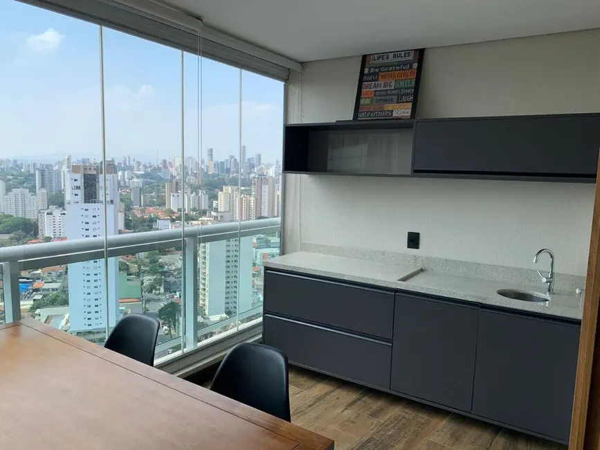Foto 5 de Apartamento com 2 quartos à venda, 68m2 em Pinheiros, São Paulo - SP