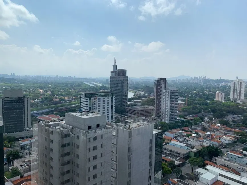 Foto 2 de Apartamento com 2 quartos à venda, 68m2 em Pinheiros, São Paulo - SP