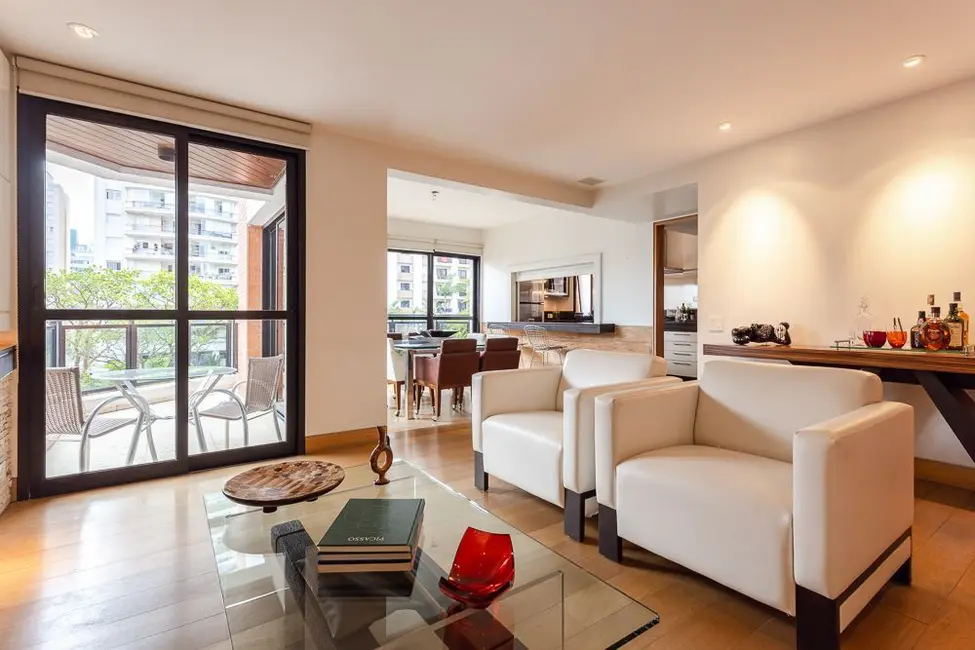 Apartamento com 2 quartos à venda, 172m2 em Perdizes, São Paulo - SP - imagem 4 Foto 4 de Apartamento com 2 quartos à venda, 172m2 em Perdizes, São Paulo - SP