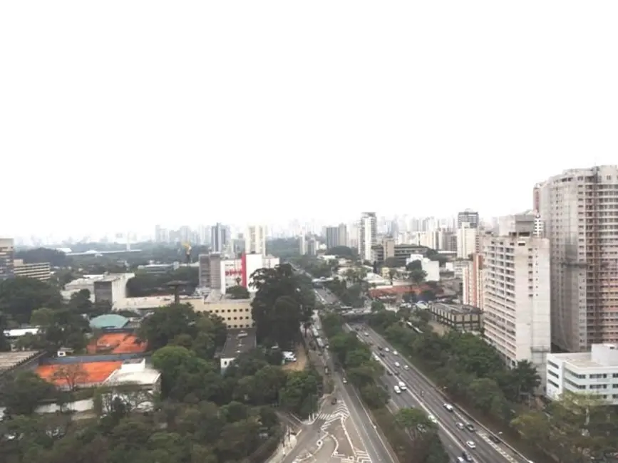 Foto 2 de Apartamento com 1 quarto à venda, 35m2 em Indianópolis, São Paulo - SP