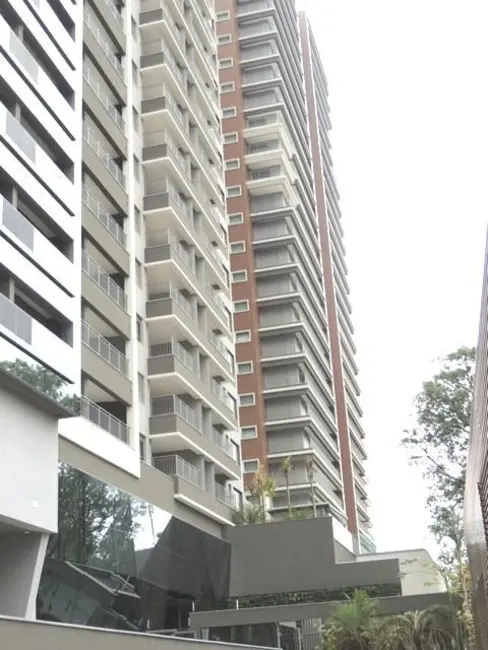 Foto 7 de Apartamento com 1 quarto à venda, 35m2 em Indianópolis, São Paulo - SP