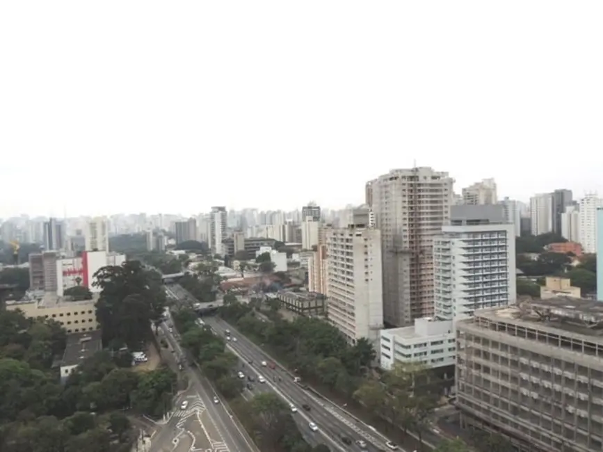 Foto 4 de Apartamento com 1 quarto à venda, 35m2 em Indianópolis, São Paulo - SP