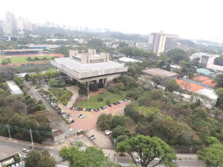 Foto 6 de Apartamento com 1 quarto à venda, 35m2 em Indianópolis, São Paulo - SP