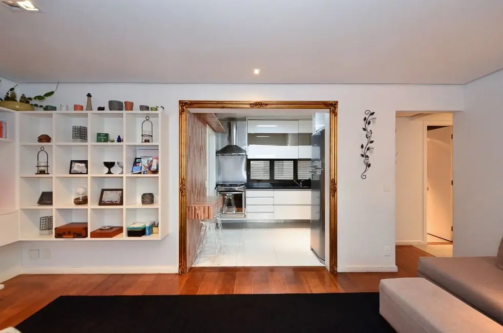 Apartamento com 2 quartos à venda, 108m2 em Vila Madalena, São Paulo - SP - imagem 6 Foto 6 de Apartamento com 2 quartos à venda, 108m2 em Vila Madalena, São Paulo - SP