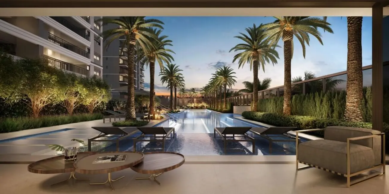 Foto 9 de Apartamento com 3 quartos à venda, 123m2 em São Paulo - SP