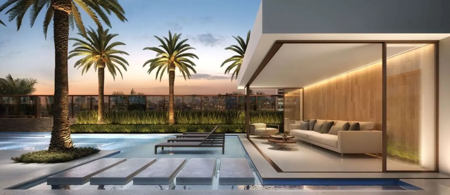 Foto 6 de Apartamento com 3 quartos à venda, 123m2 em São Paulo - SP