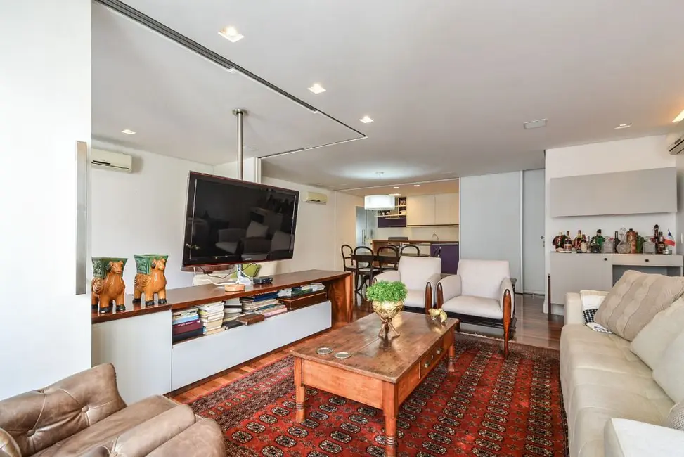 Foto 2 de Apartamento com 2 quartos à venda, 129m2 em Itaim Bibi, São Paulo - SP