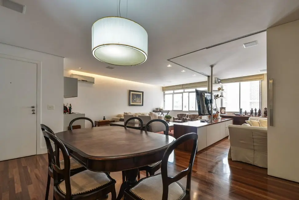 Foto 7 de Apartamento com 2 quartos à venda, 129m2 em Itaim Bibi, São Paulo - SP