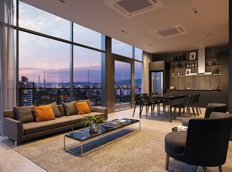 Kitnet com 1 quarto à venda, 32m2 em Pinheiros, São Paulo - SP - imagem 6 Foto 6 de Kitnet com 1 quarto à venda, 32m2 em Pinheiros, São Paulo - SP