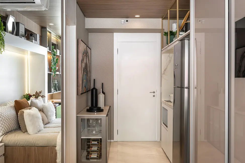 Foto 7 de Apartamento com 2 quartos à venda, 57m2 em Brooklin Novo, São Paulo - SP