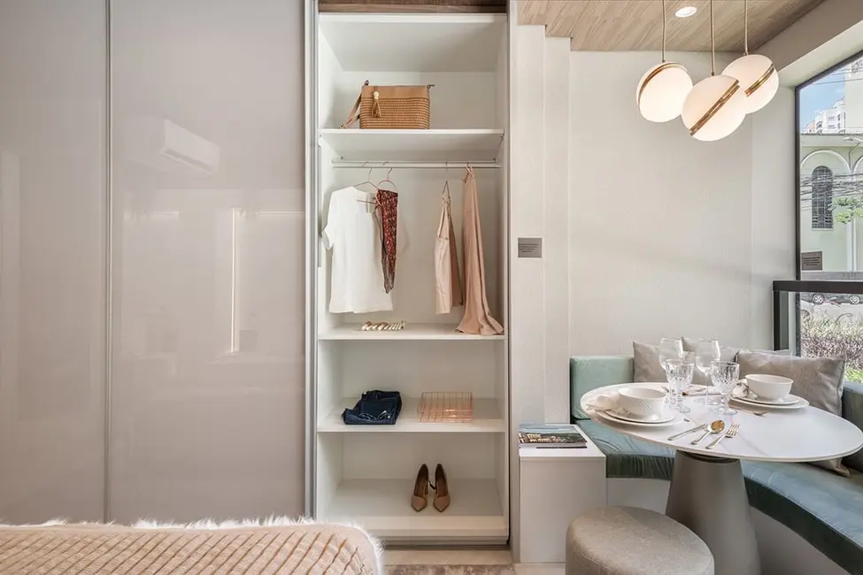 Foto 9 de Apartamento com 2 quartos à venda, 57m2 em Brooklin Novo, São Paulo - SP