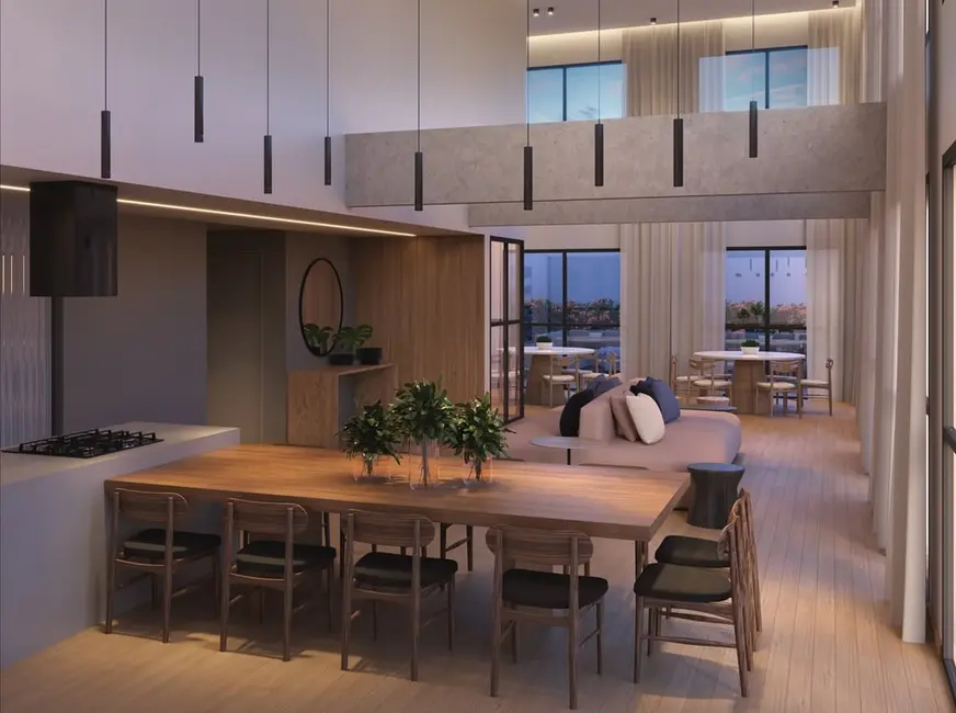 Apartamento com 2 quartos à venda, 45m2 em Pinheiros, São Paulo - SP - imagem 8 Foto 8 de Apartamento com 2 quartos à venda, 45m2 em Pinheiros, São Paulo - SP