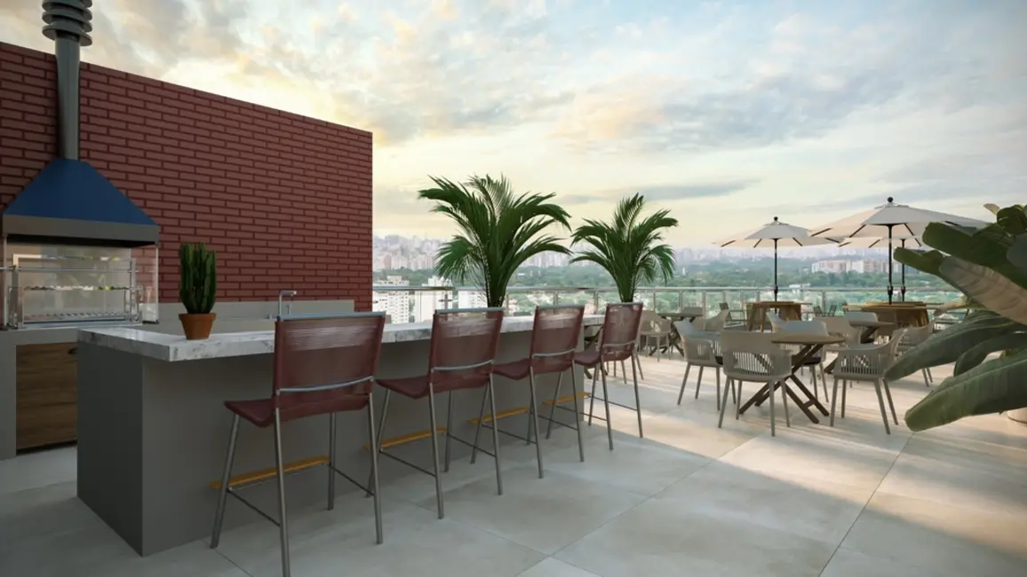 Apartamento com 1 quarto à venda, 28m2 em Vila Mariana, São Paulo - SP - imagem 3 Foto 3 de Apartamento com 1 quarto à venda, 28m2 em Vila Mariana, São Paulo - SP