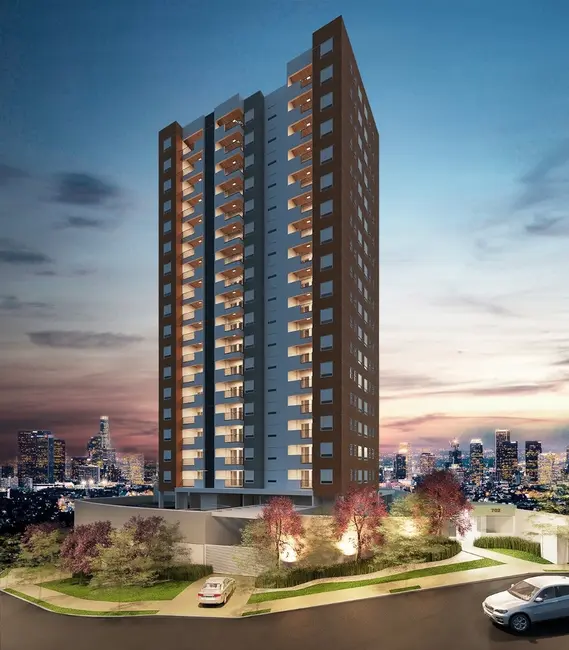 Foto 1 de Apartamento com 2 quartos à venda, 74m2 em Aclimação, São Paulo - SP