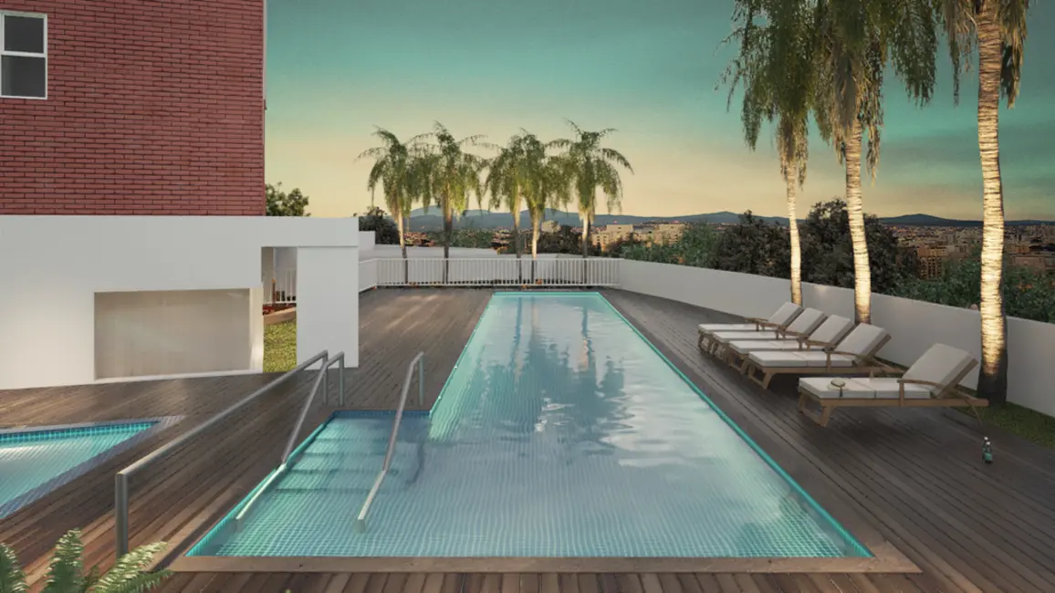 Apartamento com 2 quartos à venda, 54m2 em Aclimação, São Paulo - SP - imagem 9 Foto 9 de Apartamento com 2 quartos à venda, 54m2 em Aclimação, São Paulo - SP