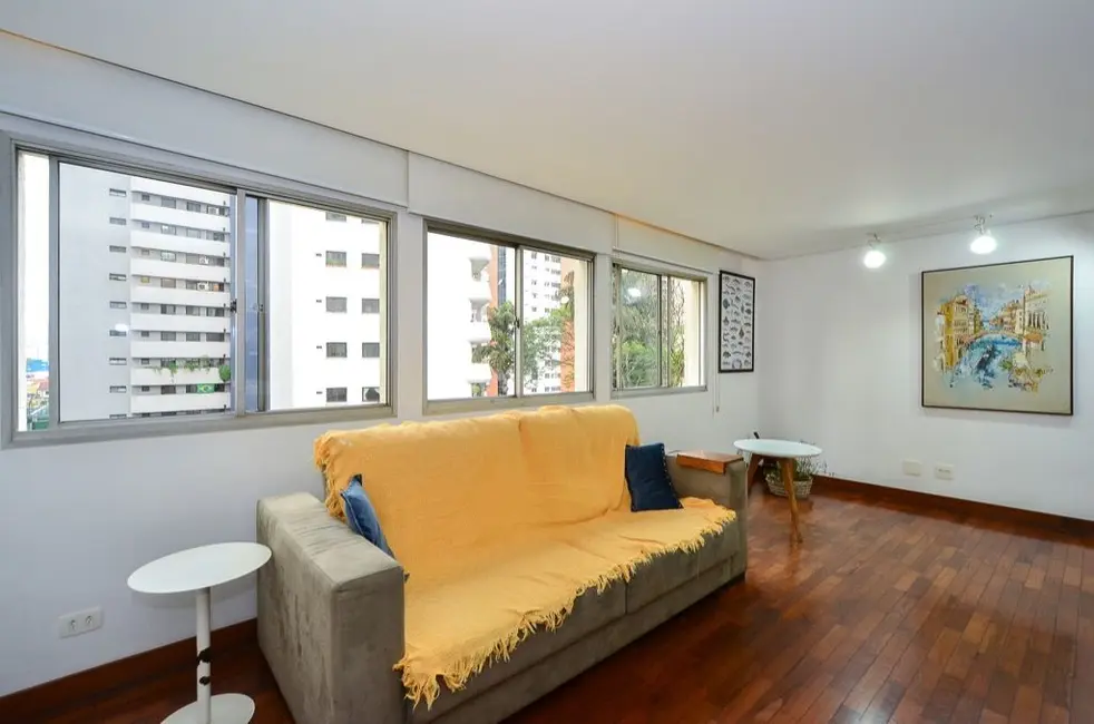 Foto 2 de Apartamento com 2 quartos à venda, 98m2 em Brooklin Paulista, São Paulo - SP
