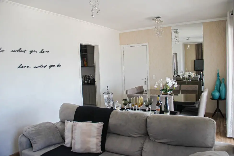 Apartamento com 3 quartos à venda, 100m2 em Barra Funda, São Paulo - SP - imagem 6 Foto 6 de Apartamento com 3 quartos à venda, 100m2 em Barra Funda, São Paulo - SP