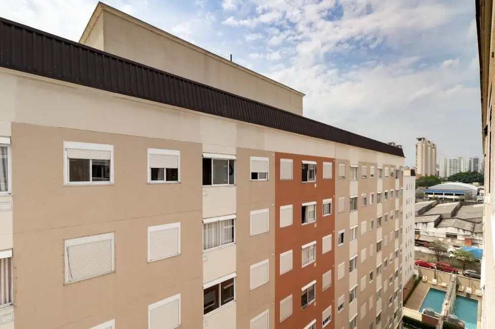 Foto 7 de Apartamento com 2 quartos à venda, 34m2 em Vila Leopoldina, São Paulo - SP