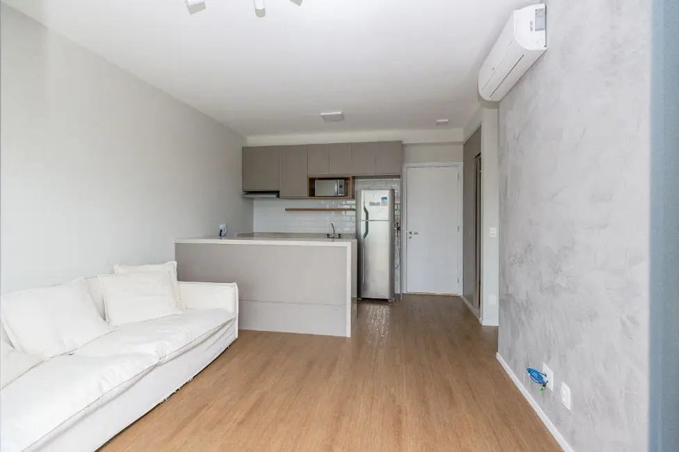 Apartamento com 2 quartos à venda, 61m2 em Campo Belo, São Paulo - SP - imagem 6 Foto 6 de Apartamento com 2 quartos à venda, 61m2 em Campo Belo, São Paulo - SP