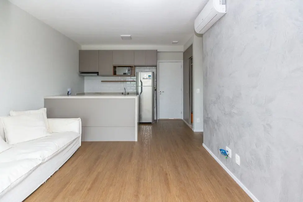 Apartamento com 2 quartos à venda, 61m2 em Campo Belo, São Paulo - SP - imagem 7 Foto 7 de Apartamento com 2 quartos à venda, 61m2 em Campo Belo, São Paulo - SP