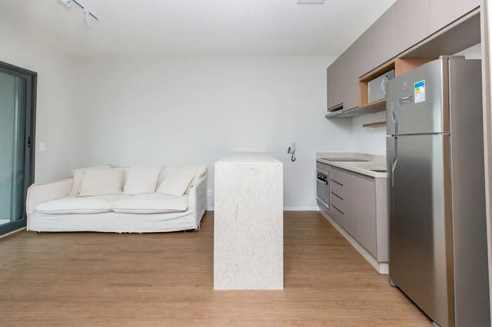 Apartamento com 2 quartos à venda, 61m2 em Campo Belo, São Paulo - SP - imagem 5 Foto 5 de Apartamento com 2 quartos à venda, 61m2 em Campo Belo, São Paulo - SP