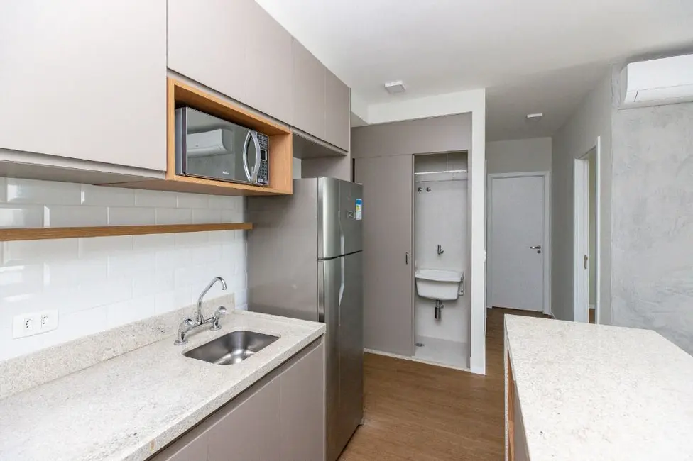 Apartamento com 2 quartos à venda, 61m2 em Campo Belo, São Paulo - SP - imagem 9 Foto 9 de Apartamento com 2 quartos à venda, 61m2 em Campo Belo, São Paulo - SP