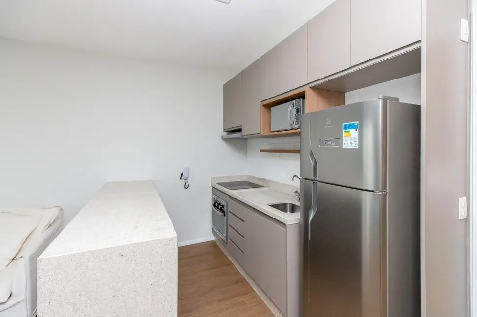 Apartamento com 2 quartos à venda, 61m2 em Campo Belo, São Paulo - SP - imagem 4 Foto 4 de Apartamento com 2 quartos à venda, 61m2 em Campo Belo, São Paulo - SP