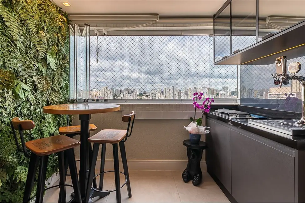 Apartamento com 3 quartos à venda, 78m2 em Vila Mariana, São Paulo - SP - imagem 3 Foto 3 de Apartamento com 3 quartos à venda, 78m2 em Vila Mariana, São Paulo - SP