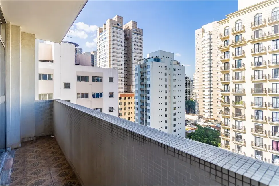 Apartamento com 4 quartos à venda, 182m2 em Itaim Bibi, São Paulo - SP - imagem 5 Foto 5 de Apartamento com 4 quartos à venda, 182m2 em Itaim Bibi, São Paulo - SP