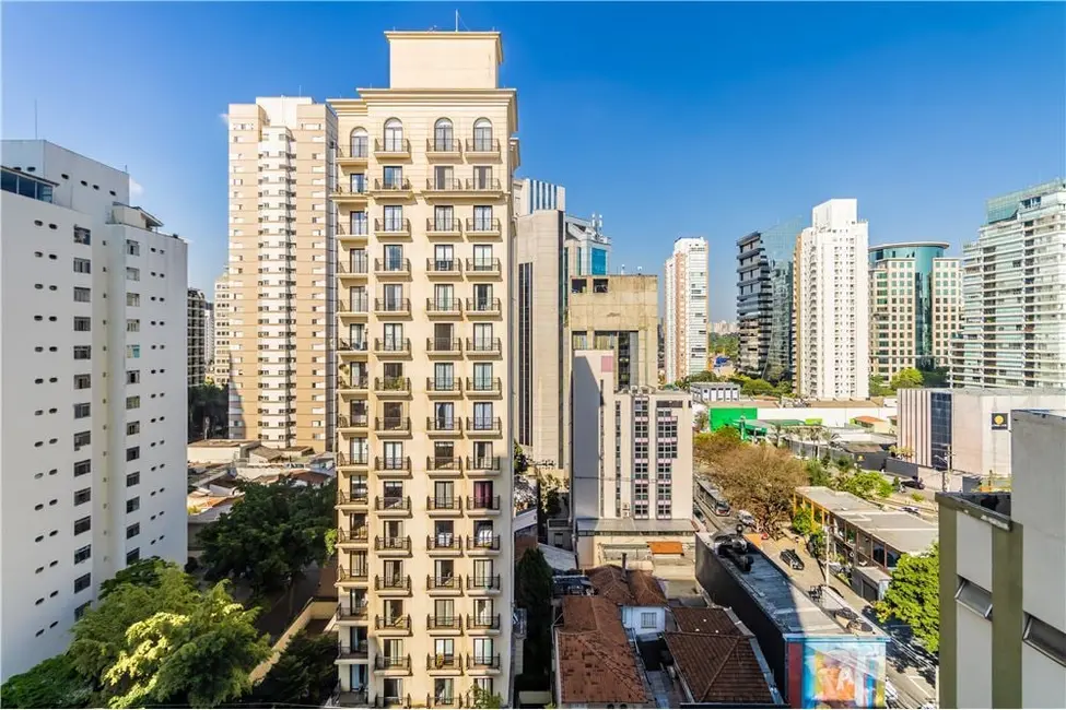 Apartamento com 4 quartos à venda, 182m2 em Itaim Bibi, São Paulo - SP - imagem 7 Foto 7 de Apartamento com 4 quartos à venda, 182m2 em Itaim Bibi, São Paulo - SP