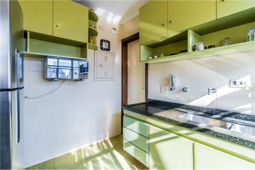 Apartamento com 4 quartos à venda, 182m2 em Itaim Bibi, São Paulo - SP - imagem 8 Foto 8 de Apartamento com 4 quartos à venda, 182m2 em Itaim Bibi, São Paulo - SP