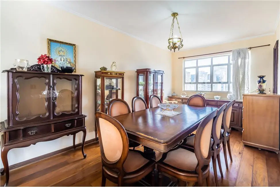 Apartamento com 4 quartos à venda, 182m2 em Itaim Bibi, São Paulo - SP - imagem 6 Foto 6 de Apartamento com 4 quartos à venda, 182m2 em Itaim Bibi, São Paulo - SP