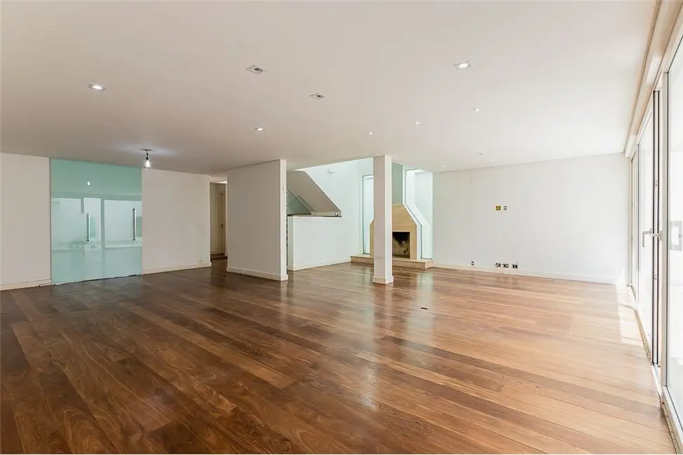 Foto 2 de Casa com 4 quartos à venda, 310m2 em Jardim Vila Mariana, São Paulo - SP