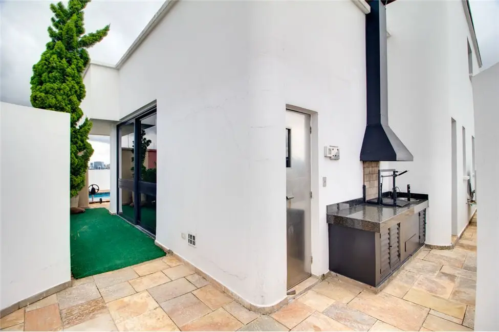 Foto 4 de Cobertura com 5 quartos à venda, 400m2 em Moema, São Paulo - SP