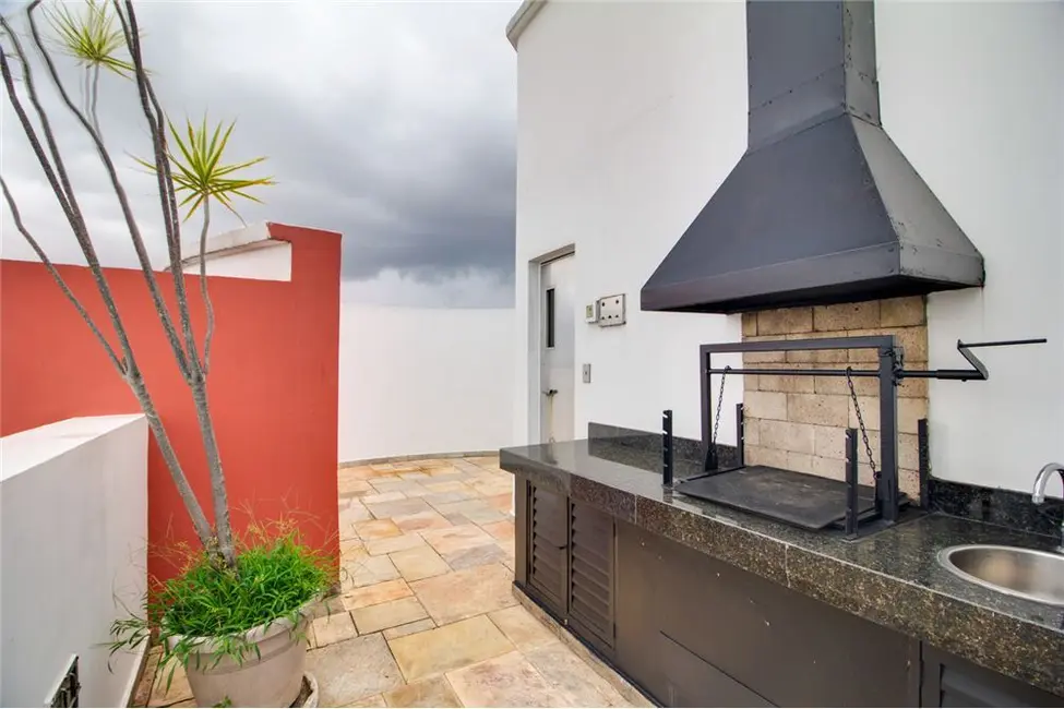 Foto 3 de Cobertura com 5 quartos à venda, 400m2 em Moema, São Paulo - SP