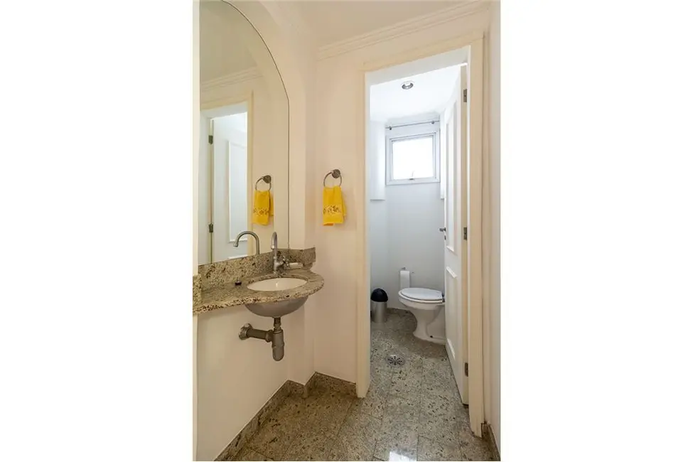 Foto 7 de Apartamento com 3 quartos à venda, 111m2 em Vila Olímpia, São Paulo - SP