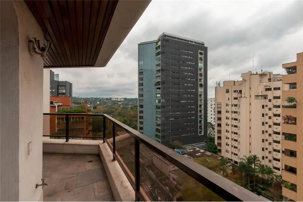 Apartamento com 3 quartos à venda, 185m2 em Itaim Bibi, São Paulo - SP - imagem 6 Foto 6 de Apartamento com 3 quartos à venda, 185m2 em Itaim Bibi, São Paulo - SP