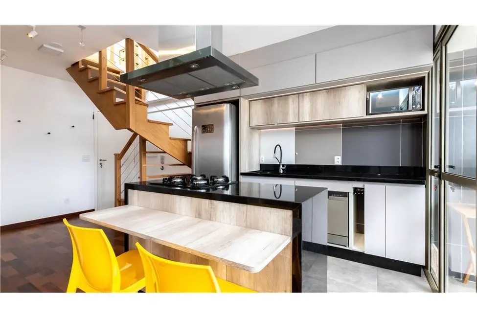 Foto 4 de Cobertura com 1 quarto à venda, 99m2 em Aclimação, São Paulo - SP