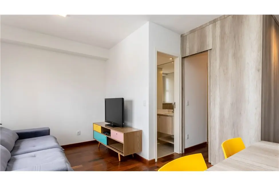 Foto 3 de Cobertura com 1 quarto à venda, 99m2 em Aclimação, São Paulo - SP