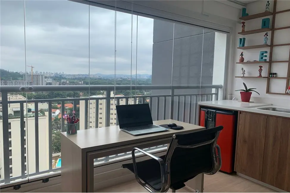 Apartamento com 1 quarto à venda, 29m2 em Butantã, São Paulo - SP - imagem 3 Foto 3 de Apartamento com 1 quarto à venda, 29m2 em Butantã, São Paulo - SP